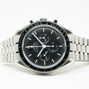 Omega Speedmaster Professional Moonwatch Co-Axial Chronometer 31030425001002 Sapphire 42mm 10/2023 9724